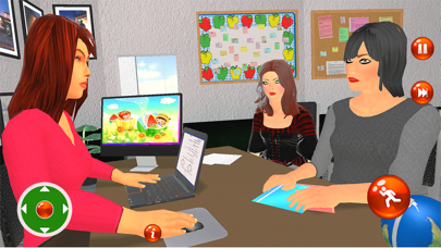 High School Teacher Life Days screenshot 3