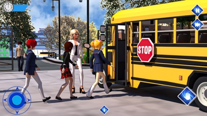 High School Teacher Life Games screenshot 2