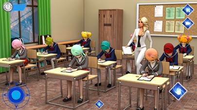 High School Teacher Life Games screenshot 4