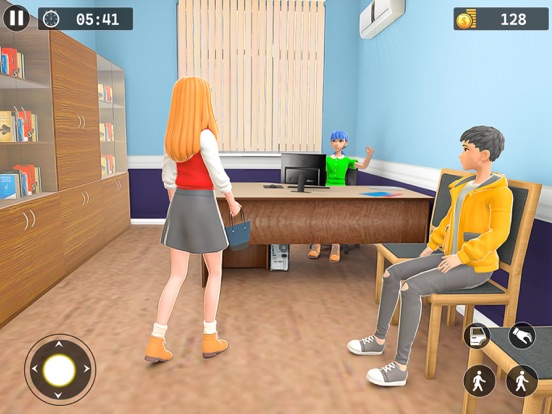 High School Teacher : Life Sim screenshot 5