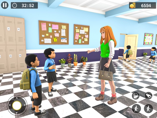 High School Teacher : Life Sim screenshot 6