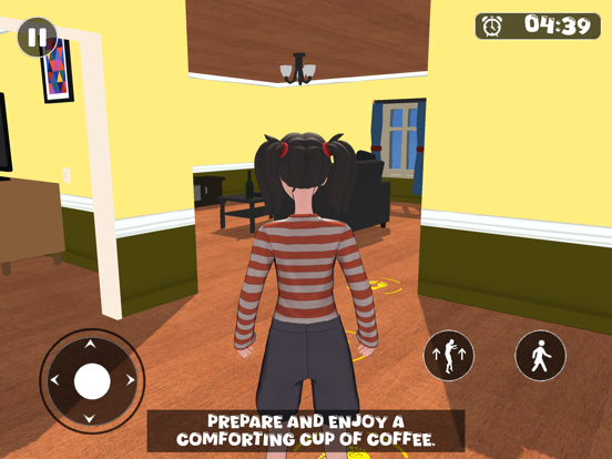 High School Teacher : Life Sim screenshot 1