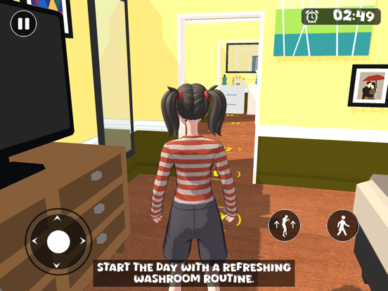 High School Teacher : Life Sim screenshot 4
