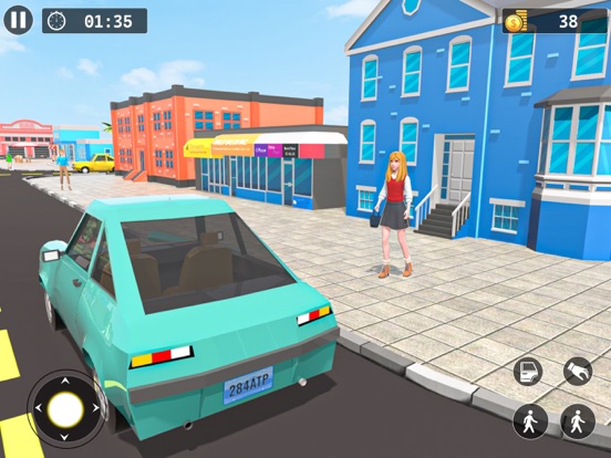 High School Teacher : Life Sim screenshot 2