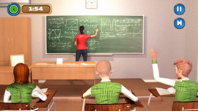 High School Teacher Simulator screenshot 5