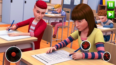 High School Teacher Study Room screenshot 4