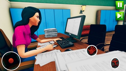 High School Teacher Study Room screenshot 1