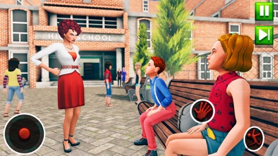 High School Teacher Study Room screenshot 2