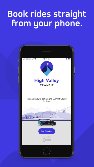 High Valley Transit screenshot 5