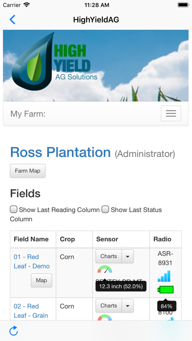 High Yield AG MyFarm screenshot 2