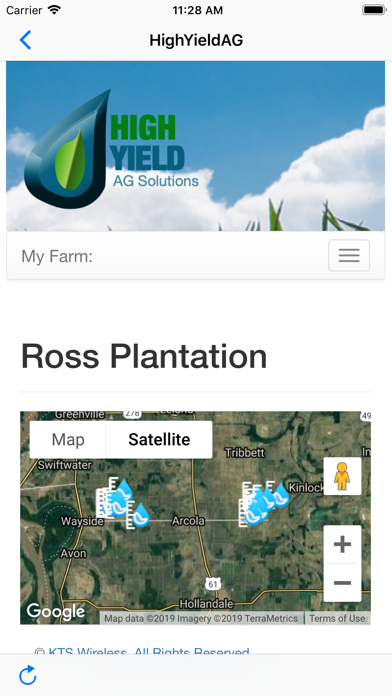 High Yield AG MyFarm screenshot 1