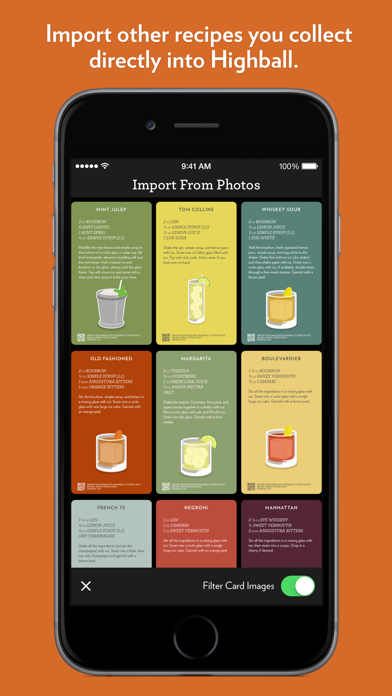 Highball by Studio Neat screenshot 1