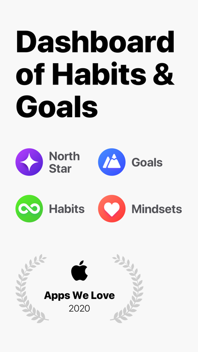 Higher Goals & Habit Tracker screenshot 7