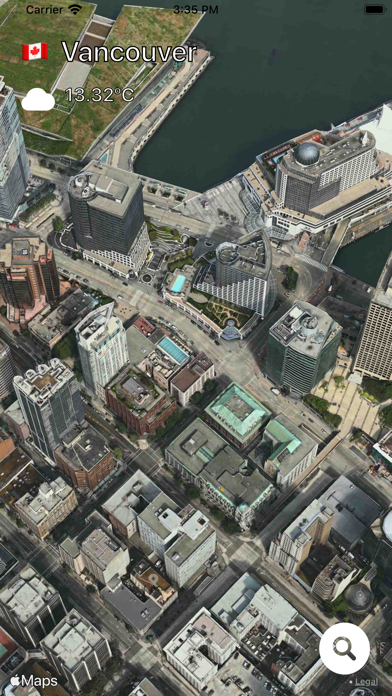 Higher - Map Explorer screenshot 3