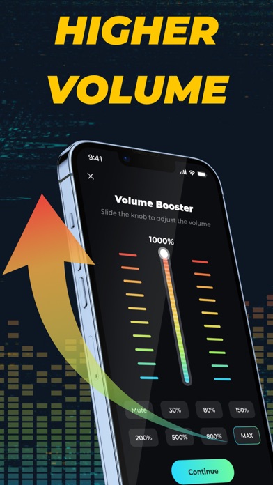 Higher Volume: Louder Boost screenshot 4