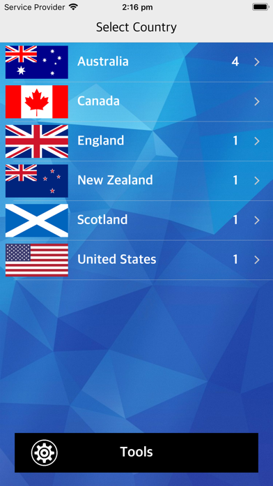 Highland Dancing Competitions screenshot 5