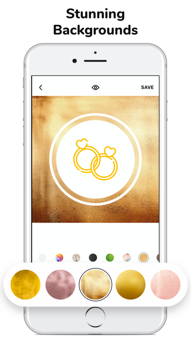 Highlight Cover: StoryLight screenshot 6