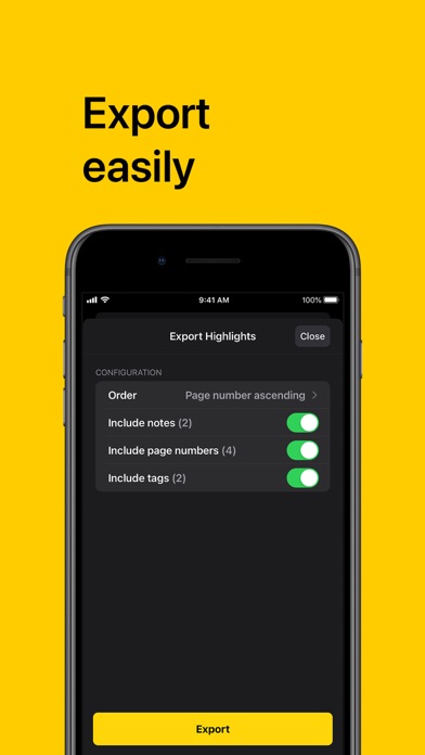 Highlighted: Image to text screenshot 1