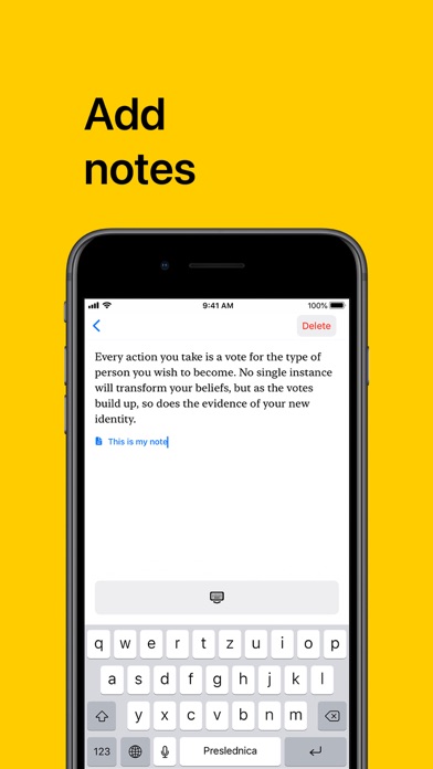 Highlighted: Image to text screenshot 3