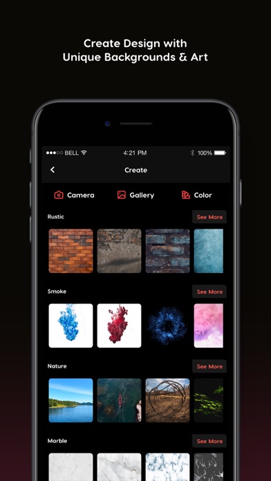Highlights Cover Maker screenshot 3