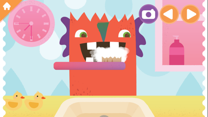 Highlights Monster Day screenshot 1