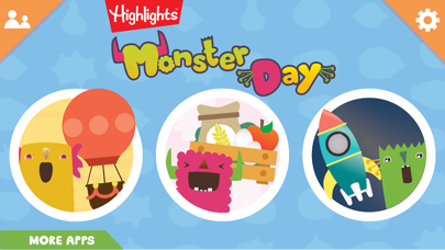 Highlights Monster Day screenshot 5
