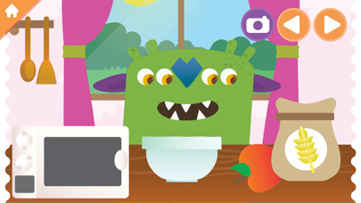Highlights Monster Day screenshot 3