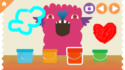 Highlights Monster Day screenshot 2