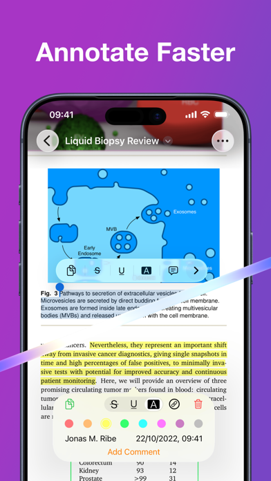 Highlights: PDF Reader & Notes screenshot 6