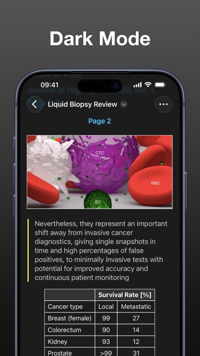 Highlights: PDF Reader & Notes screenshot 4