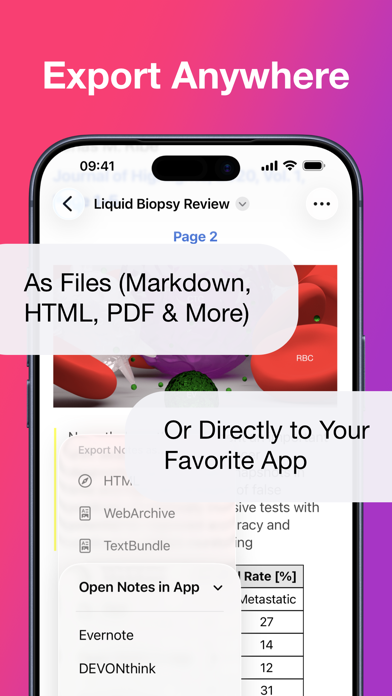 Highlights: PDF Reader & Notes screenshot 7