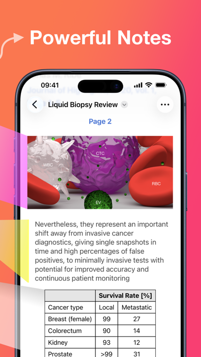 Highlights: PDF Reader & Notes screenshot 8