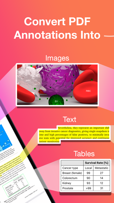 Highlights: PDF Reader & Notes screenshot 9