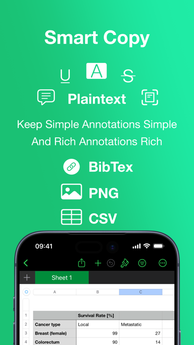 Highlights: PDF Reader & Notes screenshot 3
