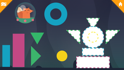 Highlights™ Shapes screenshot 4