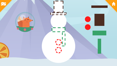 Highlights™ Shapes screenshot 1