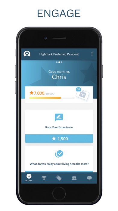 Highmark Preferred Resident screenshot 3