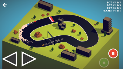 Highroad Engine screenshot 2