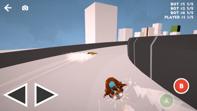 Highroad Engine screenshot 4