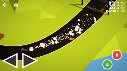 Highroad Engine screenshot 1