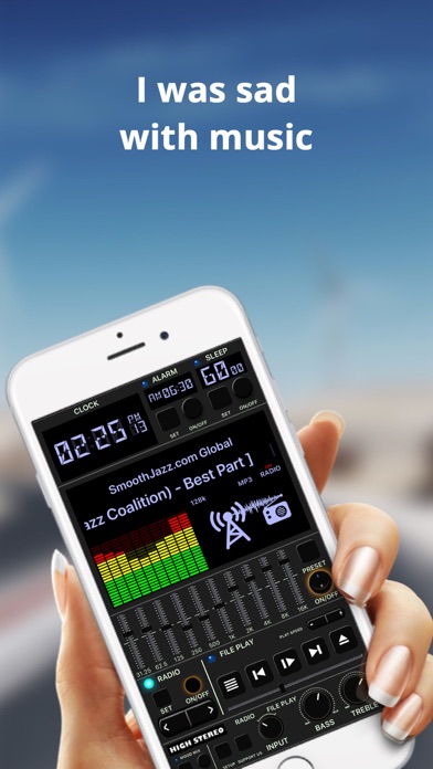 HighStereo - MP3 Music Player screenshot 4