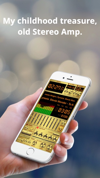 HighStereo - MP3 Music Player screenshot 5