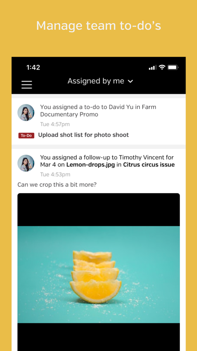 Hightail screenshot 7