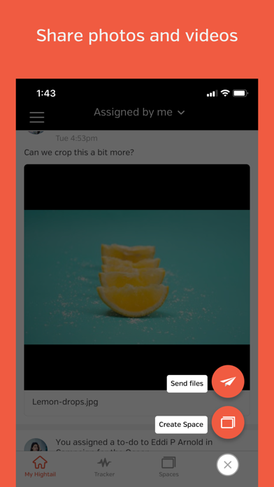 Hightail screenshot 10