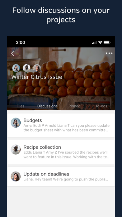Hightail screenshot 6