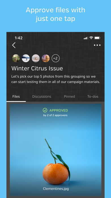 Hightail screenshot 8