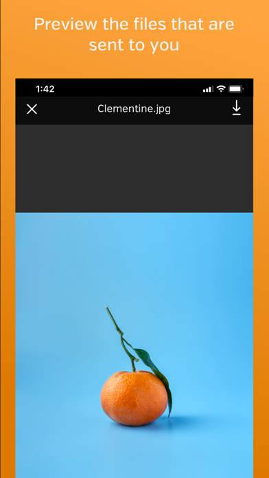 Hightail screenshot 3