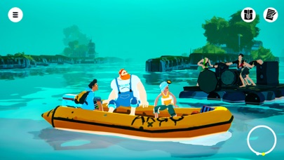 Highwater screenshot 1