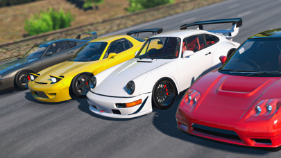 Highway Car Traffic Battle screenshot 3