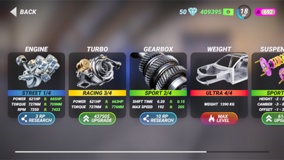 Highway Car Traffic Battle screenshot 4